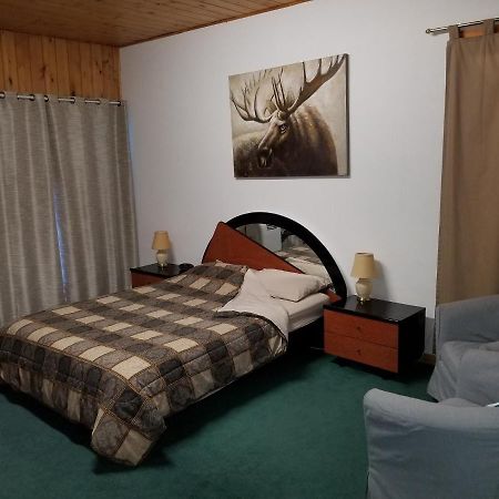 All Star Resort Madawaska Eksteriør bilde