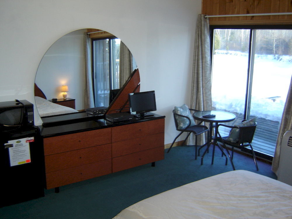 All Star Resort Madawaska Eksteriør bilde