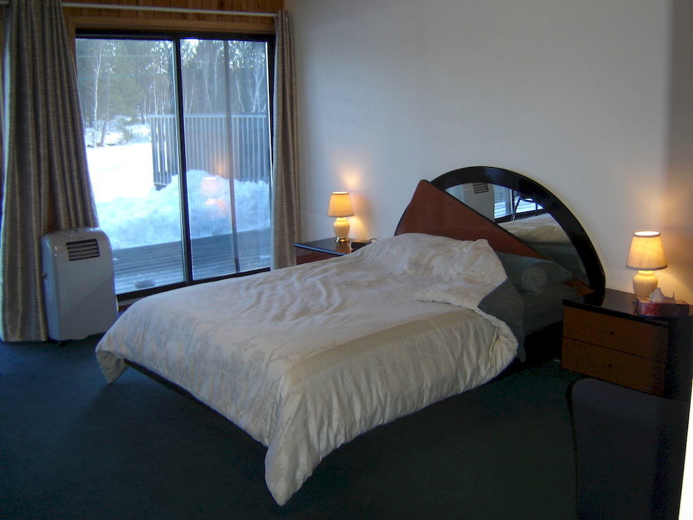 All Star Resort Madawaska Eksteriør bilde