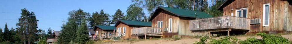 All Star Resort Madawaska Eksteriør bilde