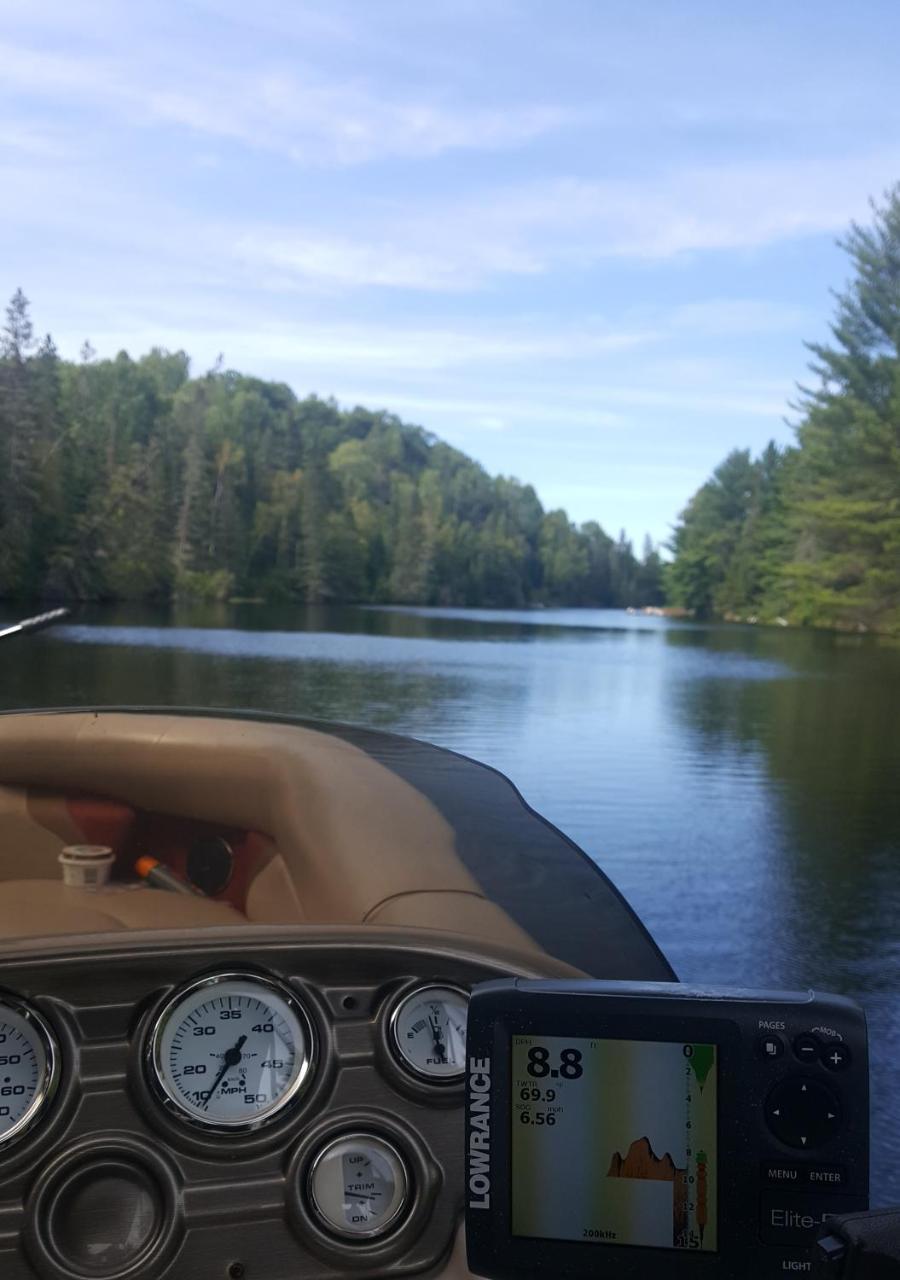 All Star Resort Madawaska Eksteriør bilde