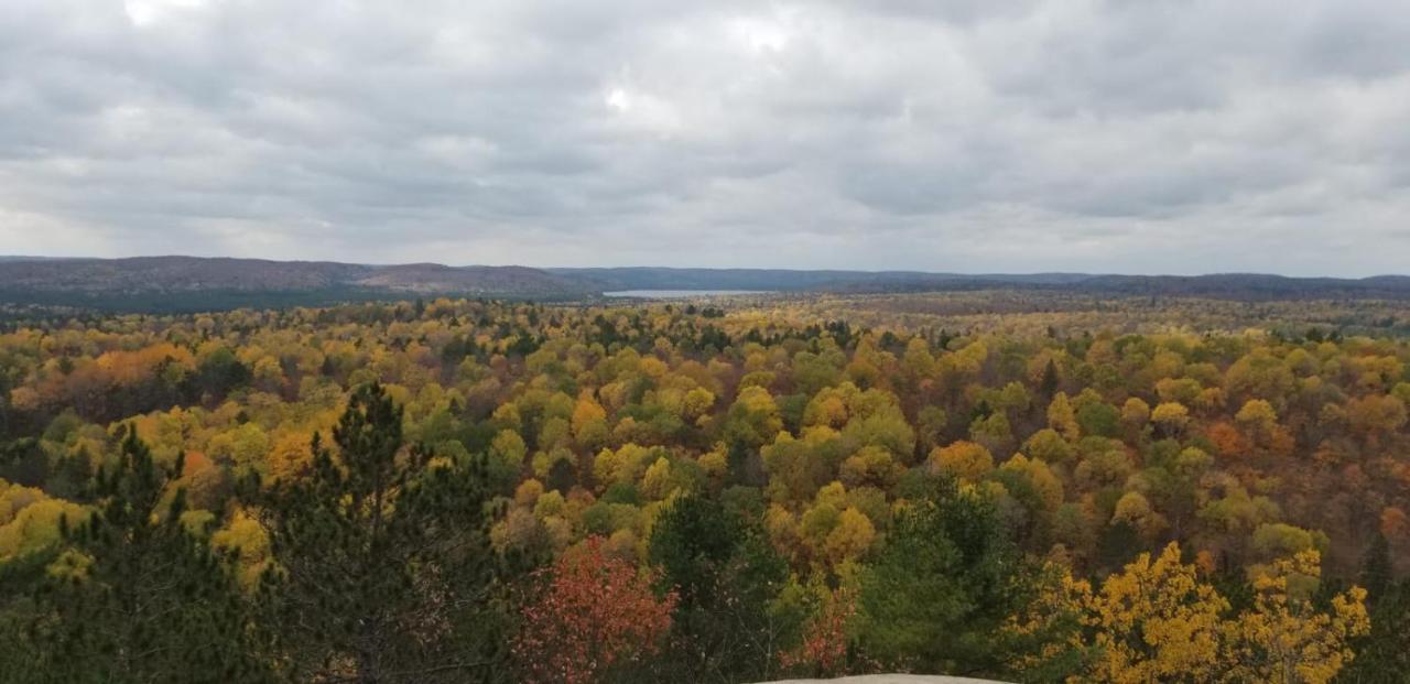 All Star Resort Madawaska Eksteriør bilde